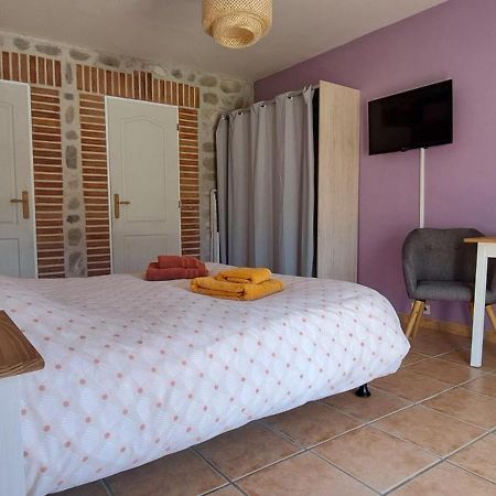 Mas Cairou Bed and Breakfast Sorède Eksteriør billede